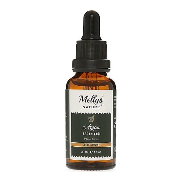 %100 Doğal Soğuk Sıkım Argan Yağı, MELLYS' NATURE